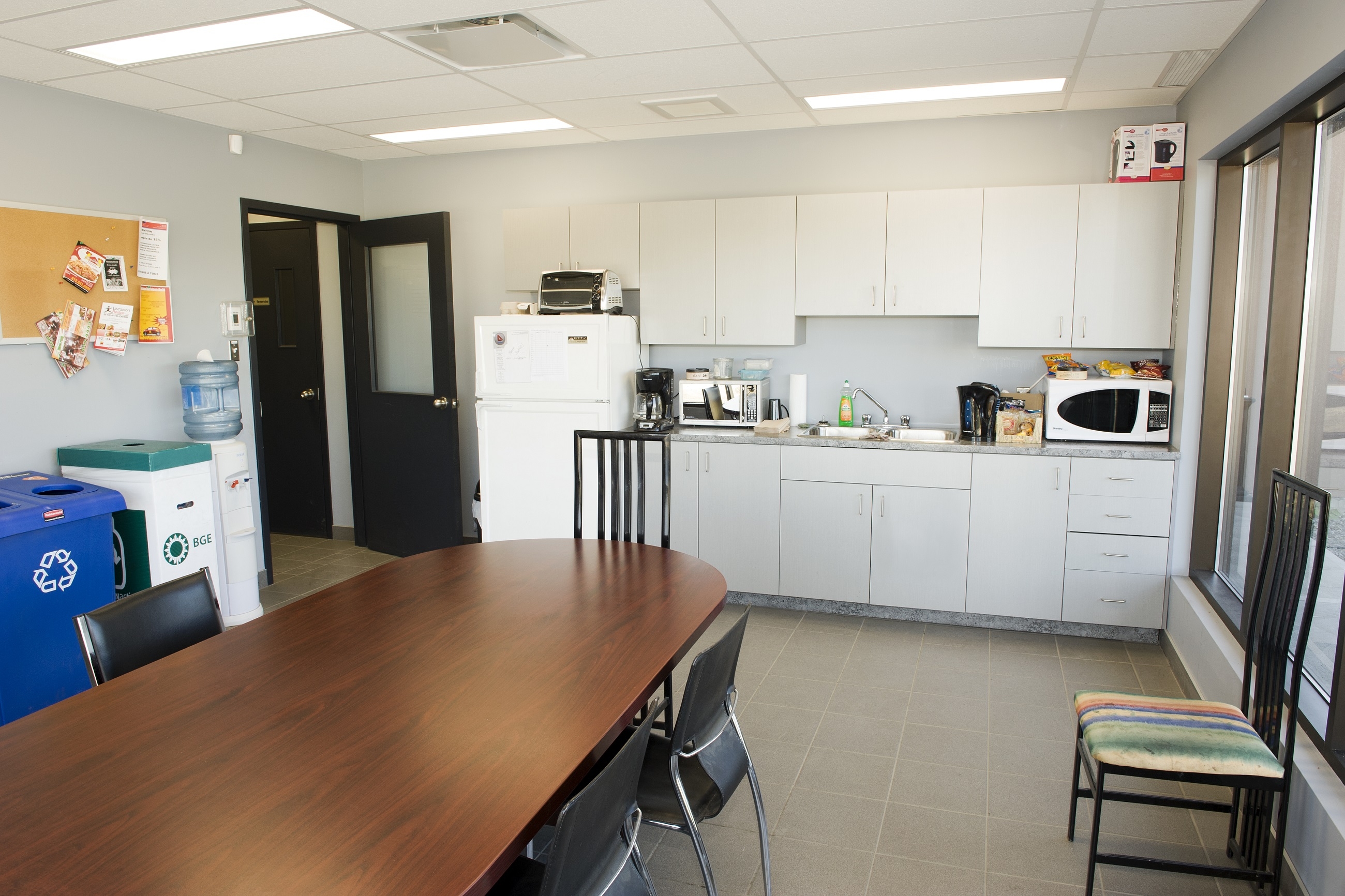 Construction d'une nouvelle usine