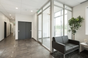 Construction d'une nouvelle clinique
